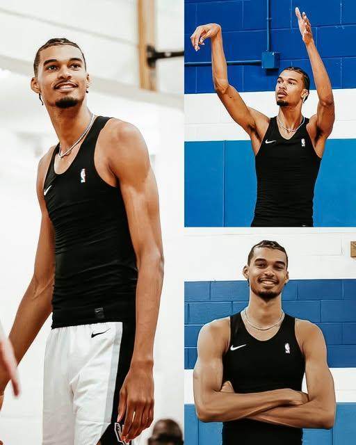 Lj, 了一起, 而文班亚马 Lj, 了一起, 而文班亚马