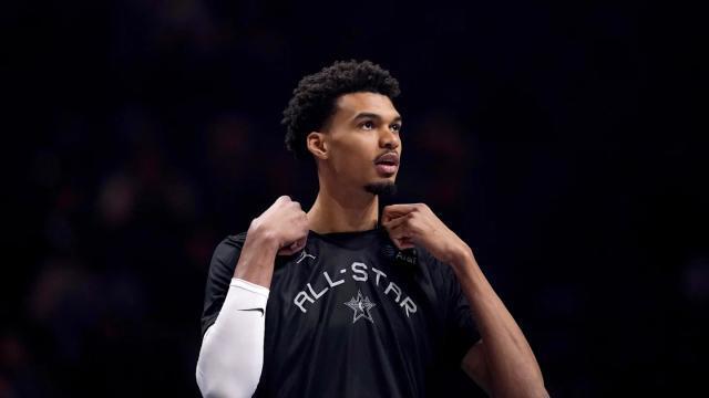 或许, 文班亚马说, 喜林 或许, 文班亚马说, 喜林