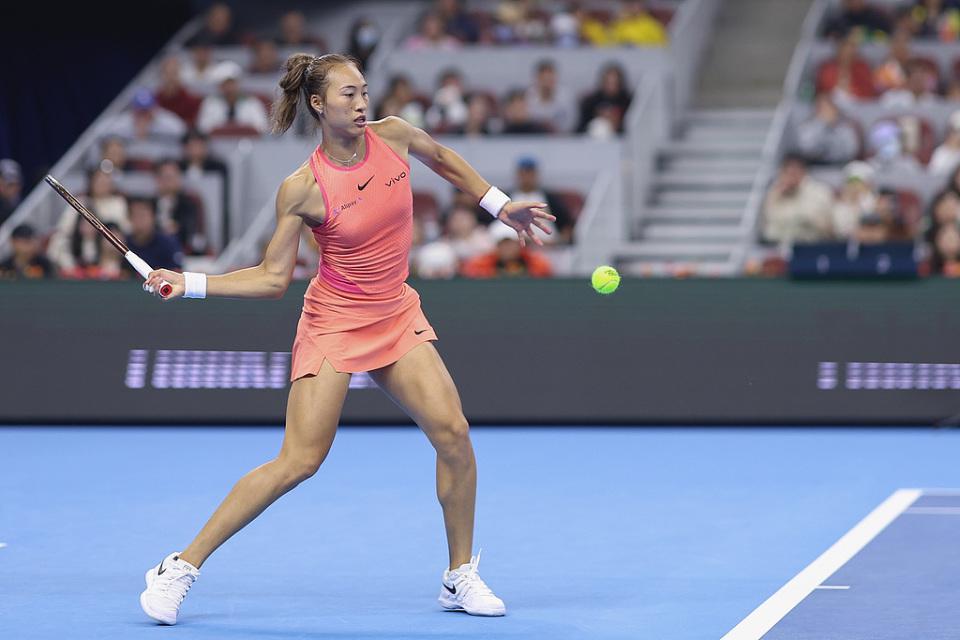 网的角逐 网的角逐