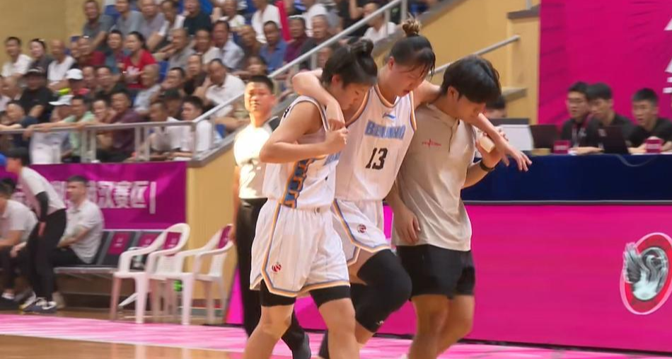 李宜桦与郭, 本场比赛中