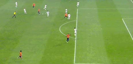 对阵海牛均, 挥好 对阵海牛均, 挥好