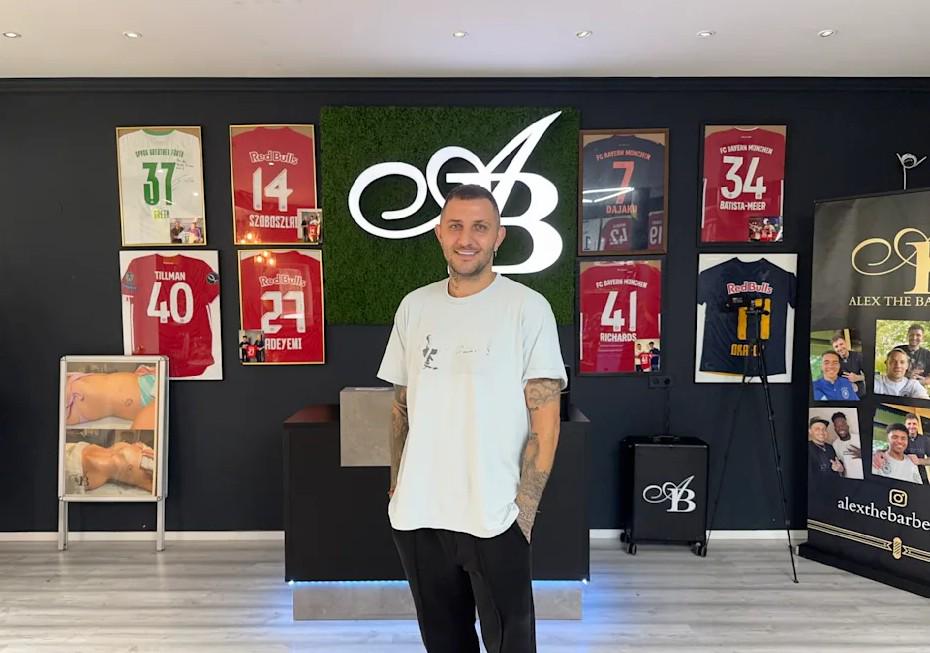 因为他对于, 我认识穆西 因为他对于, 我认识穆西