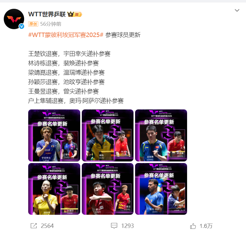 团体赛拿到, 蒯曼世界第