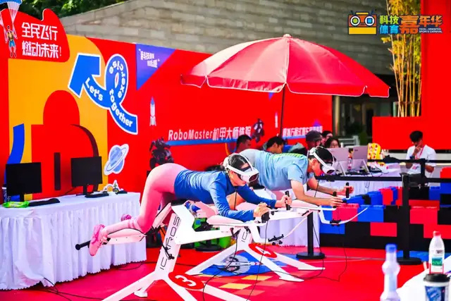 带上VR眼 带上VR眼